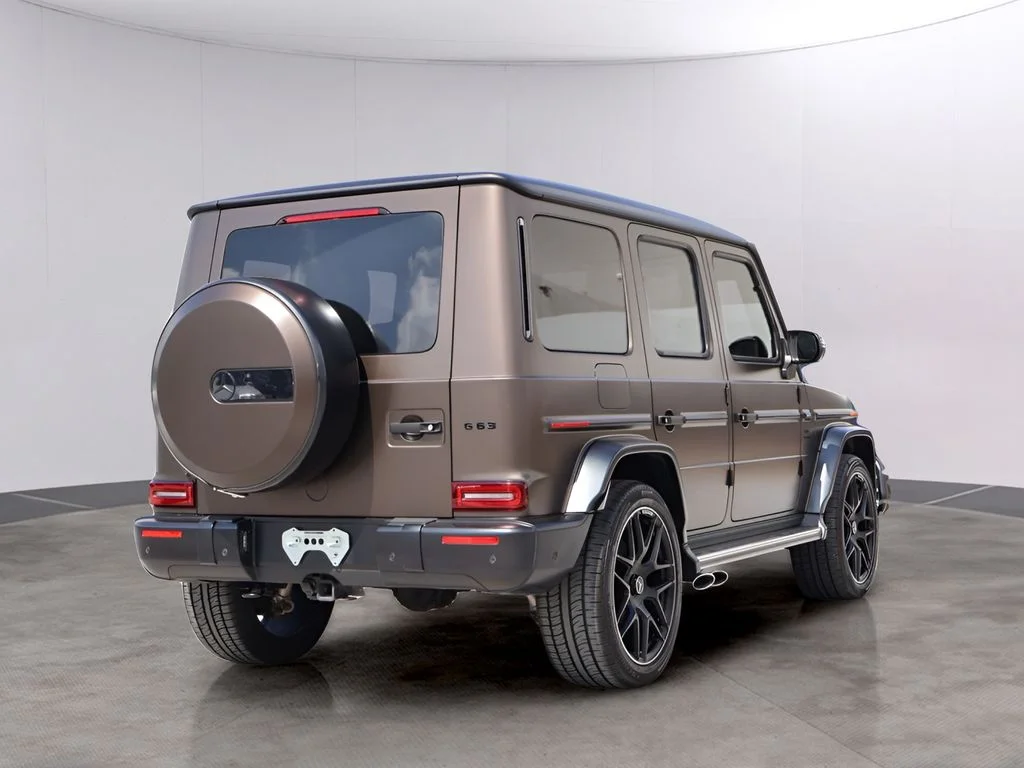 Used 2024 MANUFAKTUR Dakota Brown magno Mercedes-Benz G 63 AMG® image 7