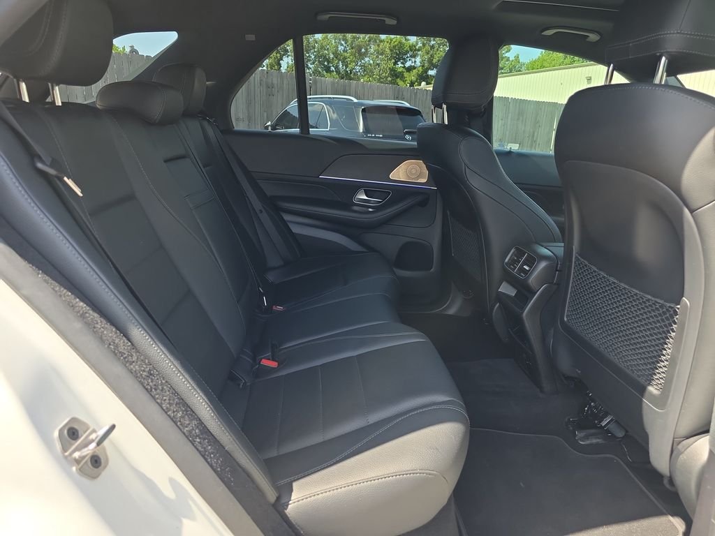 Certified Used 2022 White Mercedes-Benz GLE 350 image 15