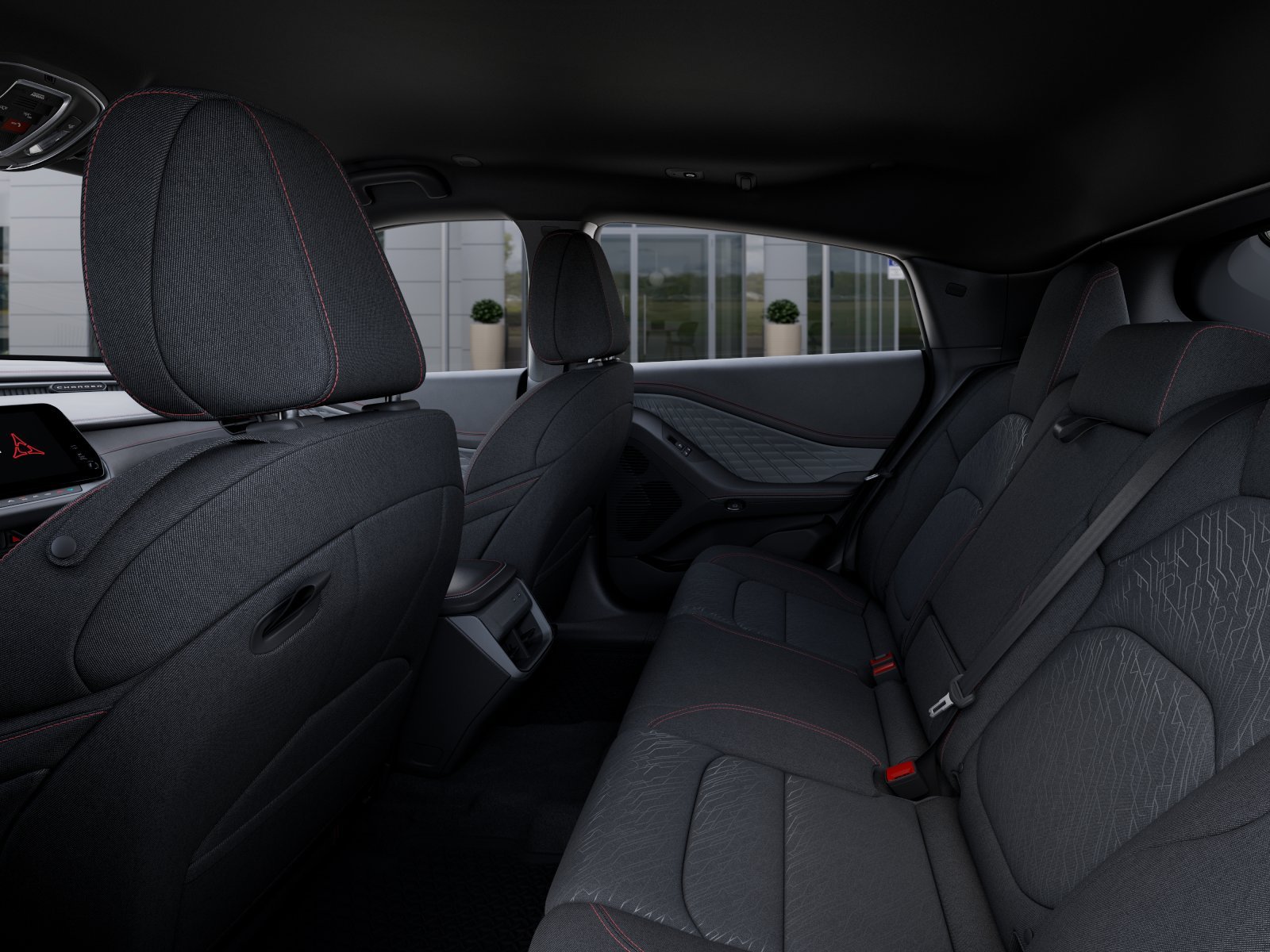New 2026 Pitch Black Dodge R/T image 45