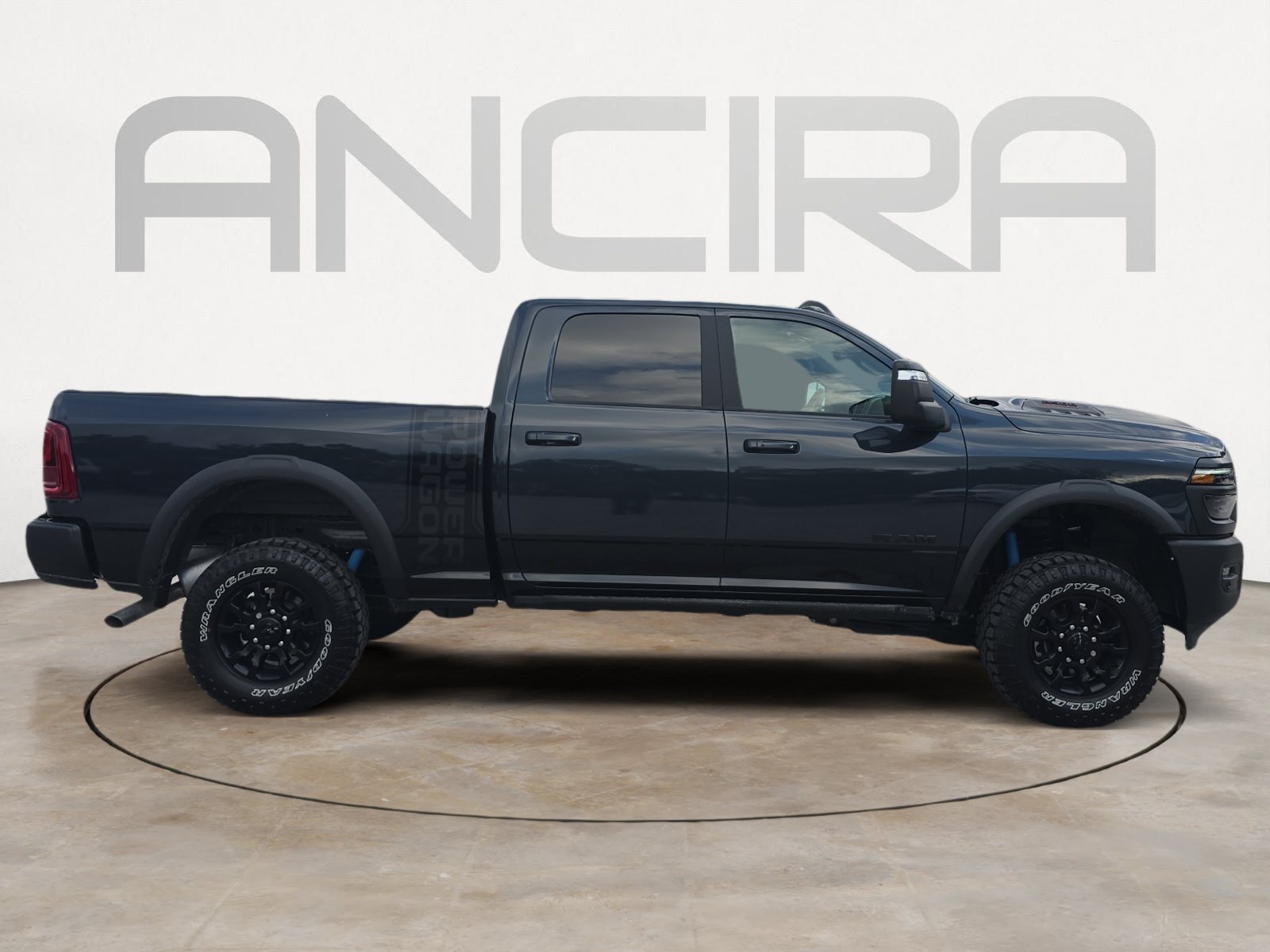 New 2026 Forged Blue Metallic RAM Power Wagon image 11