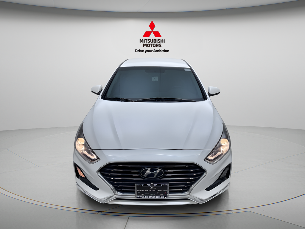 Used 2019 Hyundai Sonata SE with VIN 5NPE24AF0KH800488 for sale in Des Plaines, IL