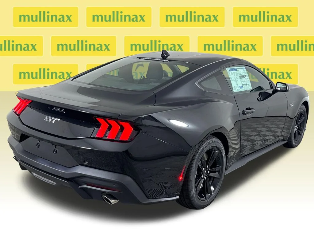 New 2026 Black Ford GT image 19
