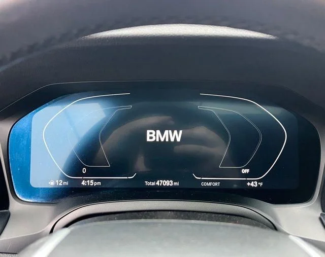 Used 2022 White BMW 330i image 41