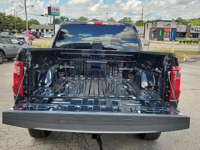 New 2026 Agate Black Metallic Ford STX® image 8