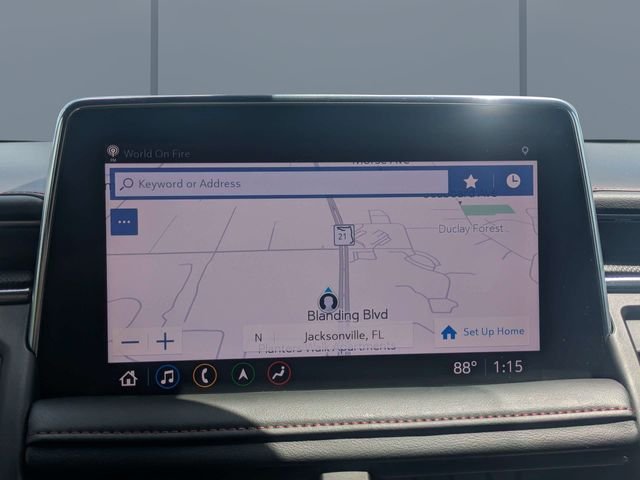Used 2021 Blue Chevrolet RST image 25