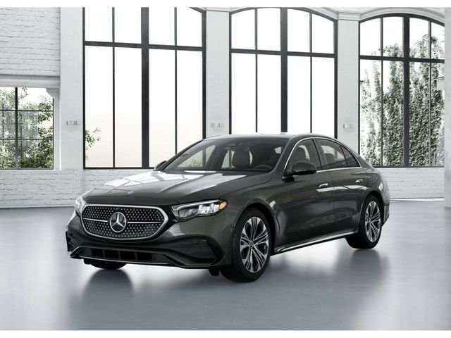 New 2027 Graphite Grey Metallic Mercedes-Benz E 350 image 40