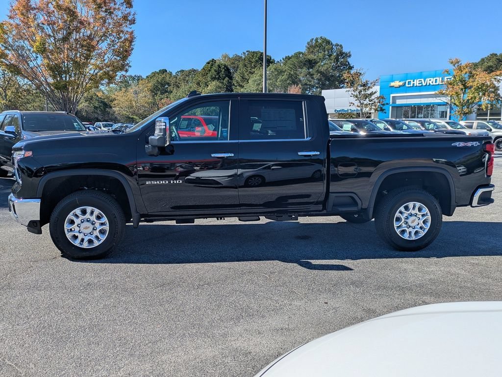 2026 Chevrolet Silverado 2500 HD LTZ - Photo 7