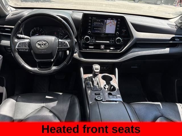 Used 2020 Black Toyota Limited image 80