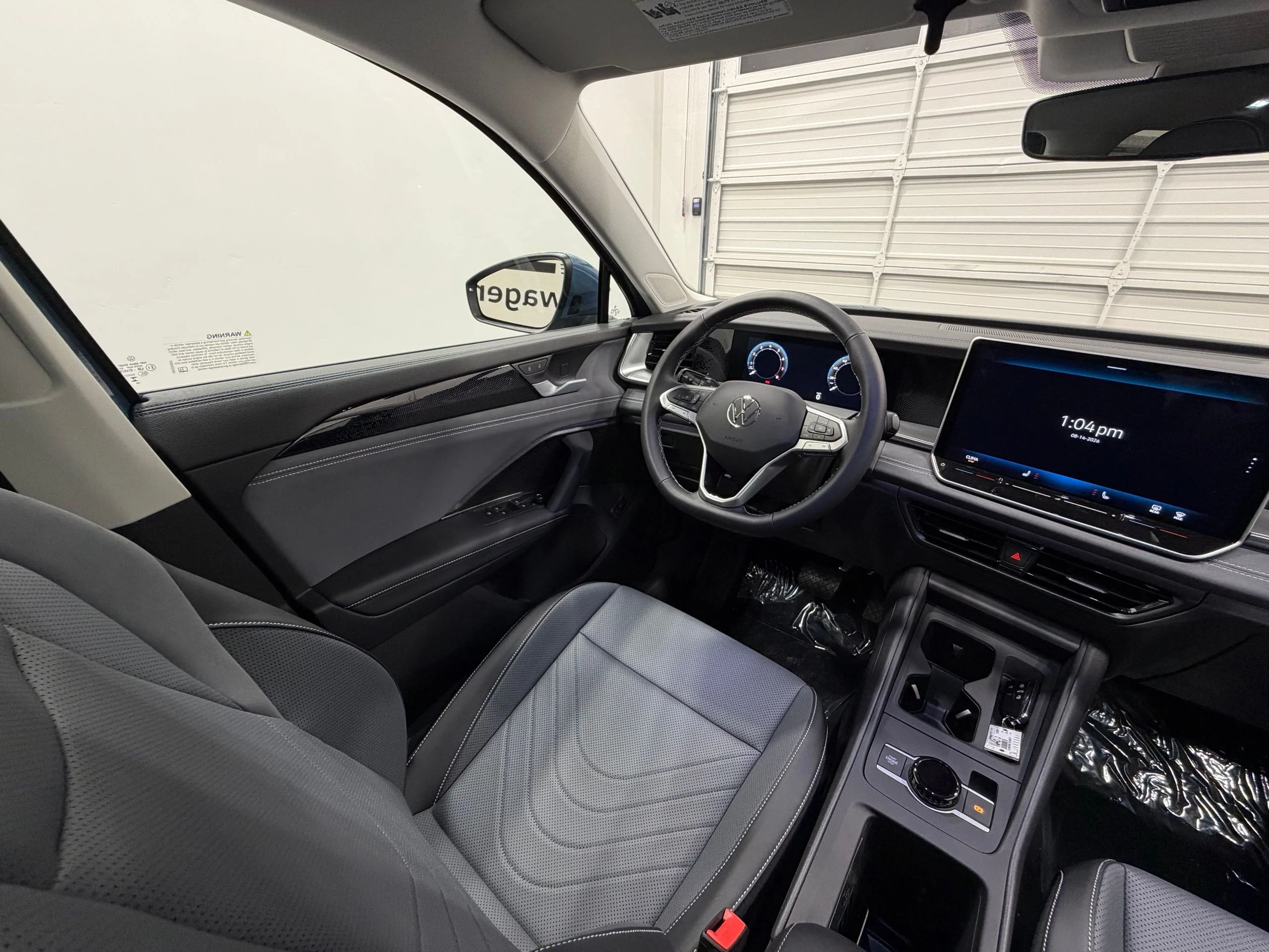 New 2026 Blue Volkswagen SE image 31