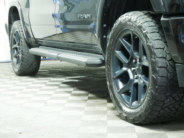 Certified Used 2022 Black Ram Laramie image 4