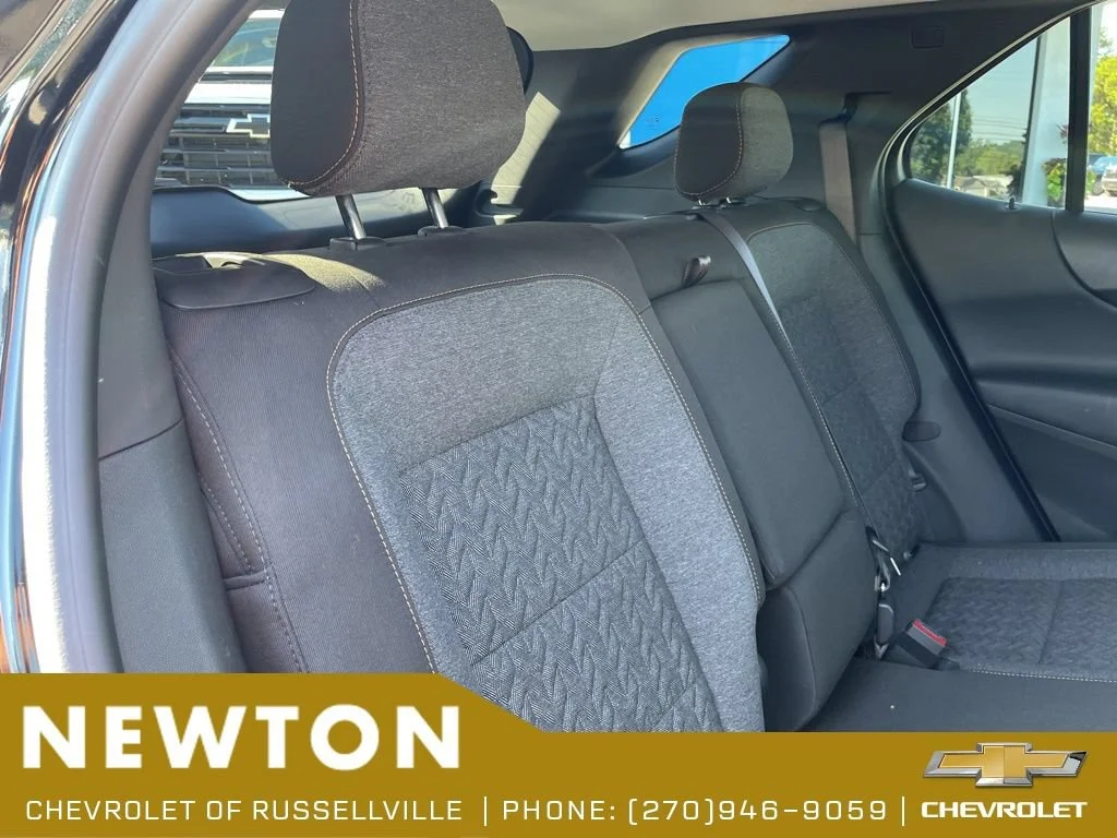Used 2024 Mosaic Black Metallic Chevrolet LT image 27