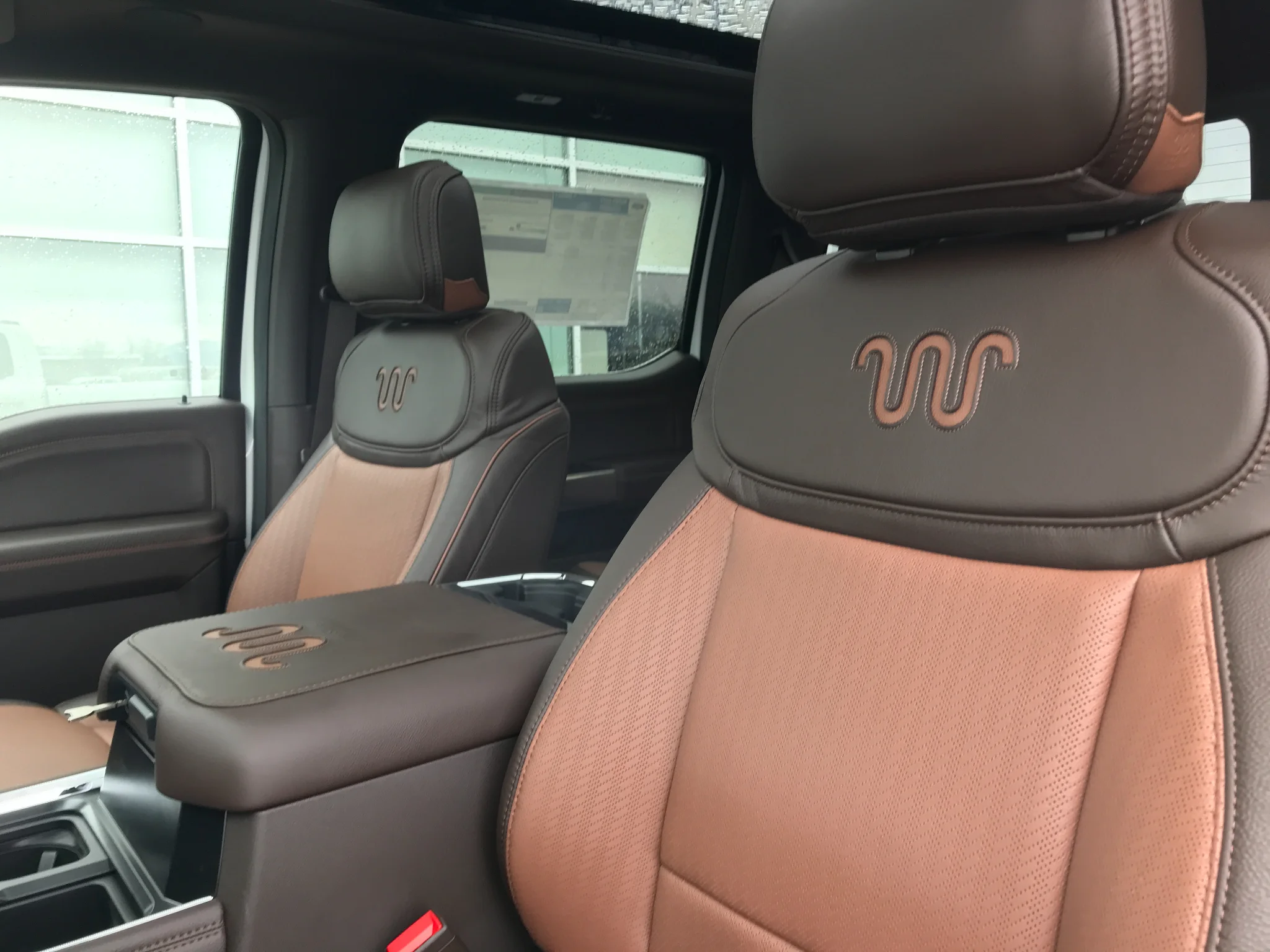 2026 Ford F-350 Super Duty King Ranch - Photo 22