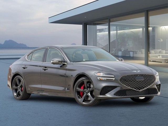 2026 Genesis G70 3.3T Sport Prestige