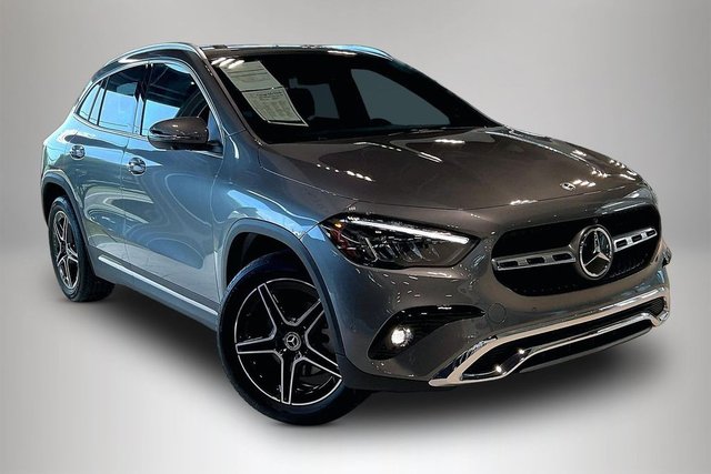 2026 Mercedes-Benz GLA GLA 250