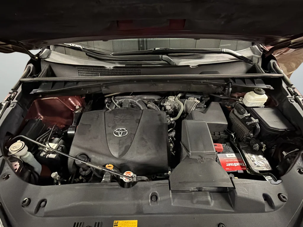 Used 2019 Red Toyota XLE image 35