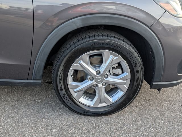 Used 2023 Gray Honda LX image 9