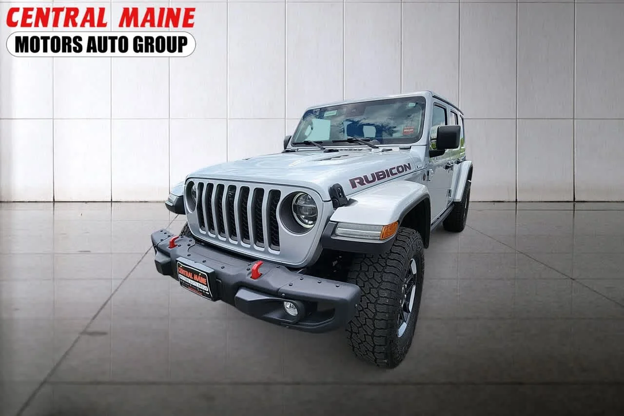 2022 Jeep Wrangler Unlimited