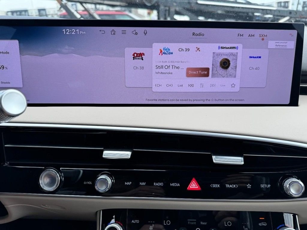 New 2026 Ceres Blue Genesis 2.5T ADVANCED image 16