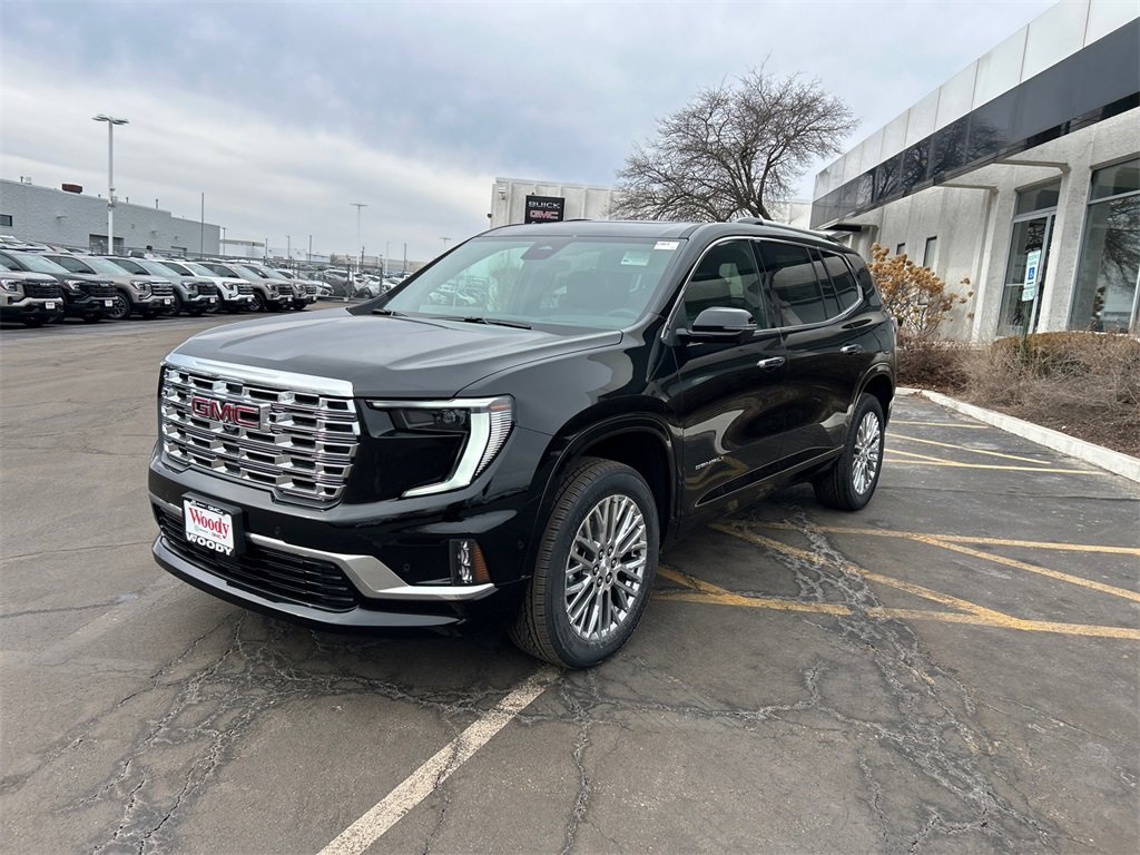 2026 GMC ACADIA - Image 3