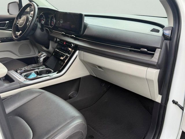 Used 2023 White Kia EX image 14