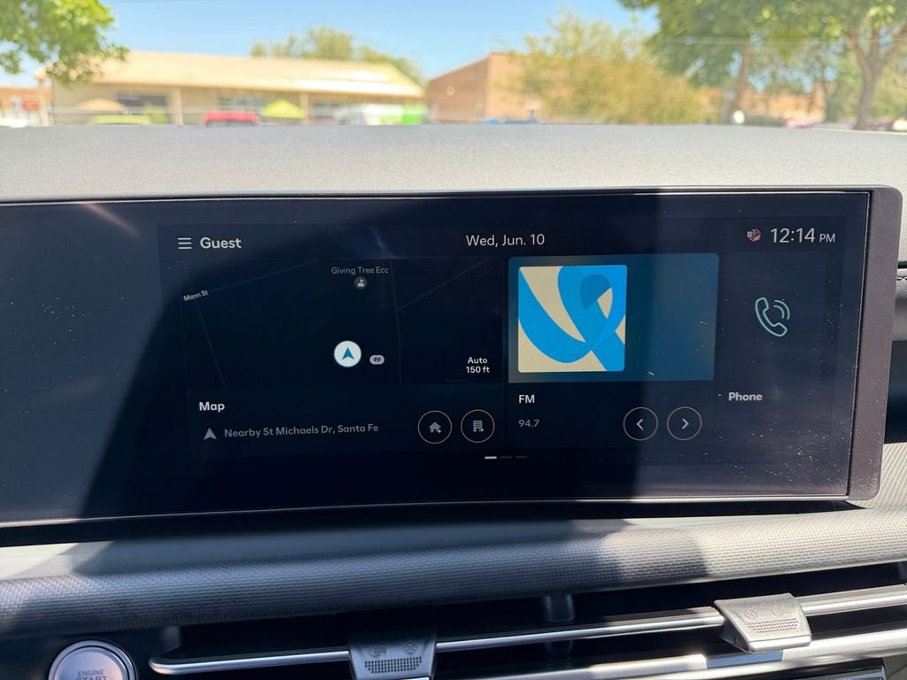 Used 2025 Black Hyundai XRT image 11