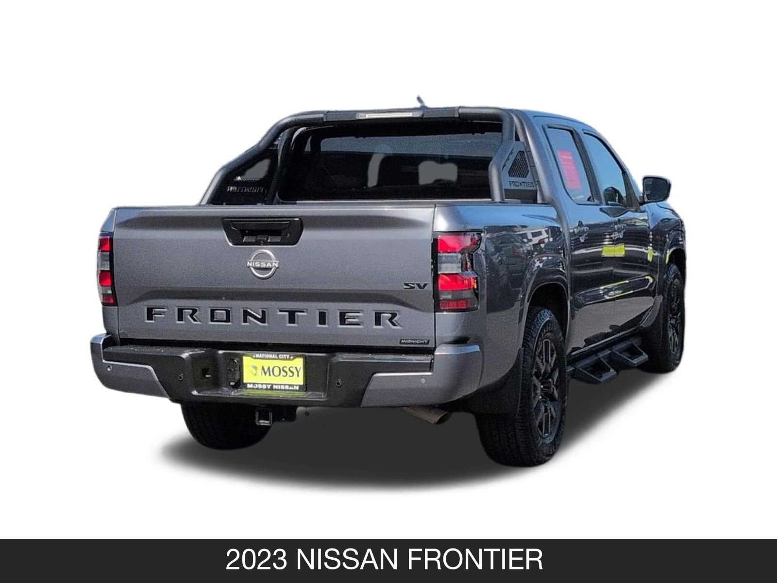 2023 Nissan Frontier SV - Photo 8