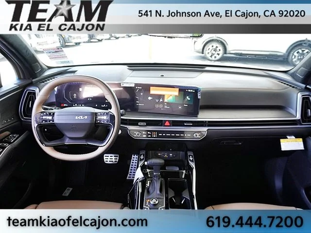 New 2026 Brown Kia X-Line SX Prestige image 25