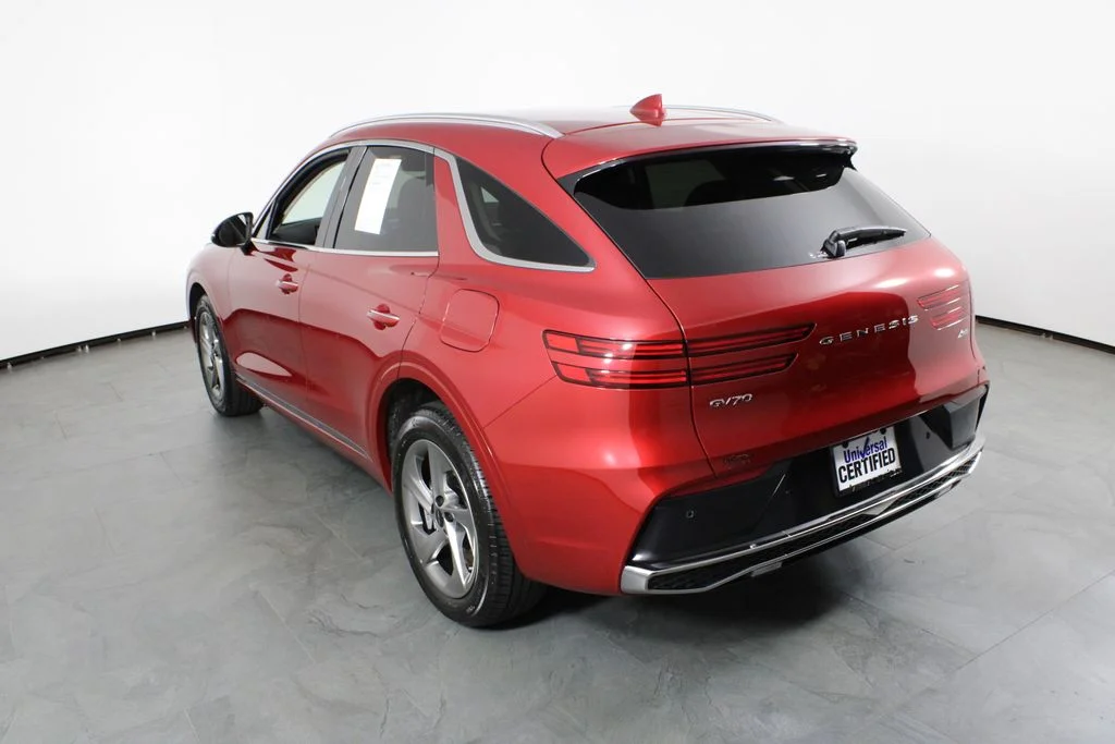 Used 2026 Red Genesis 2.5T image 14
