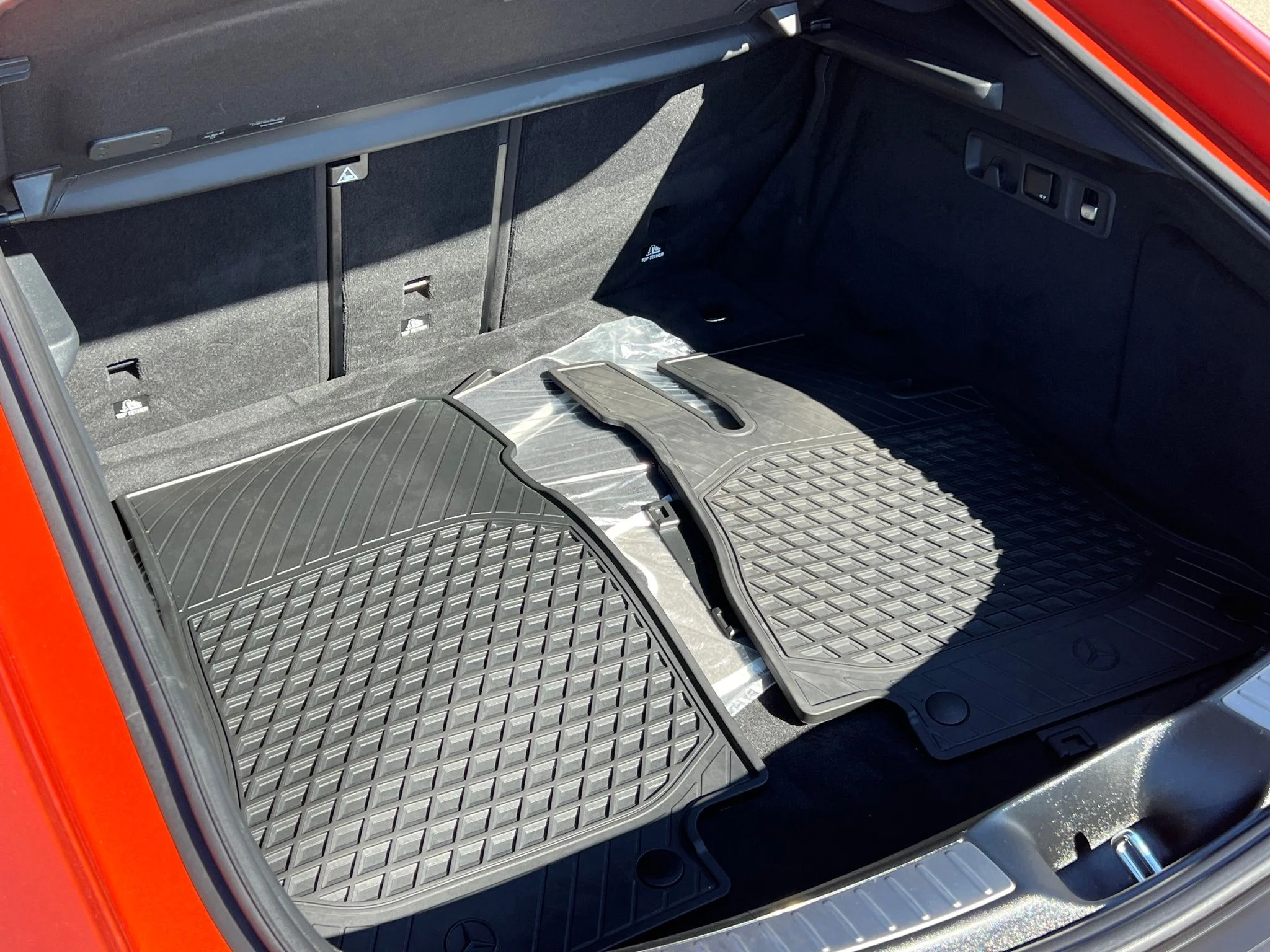 Used 2024 Orange Mercedes-Benz Base image 26