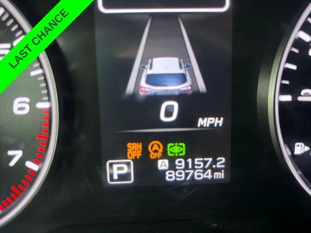 Used 2022 White Subaru Limited XT image 12