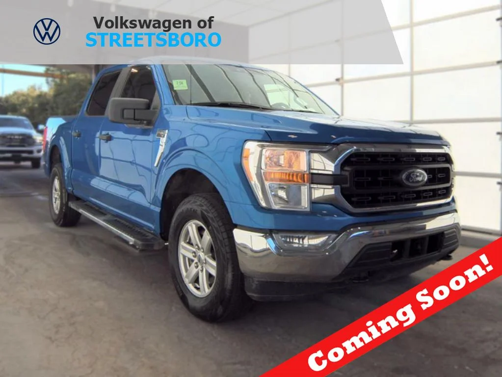 2021 Ford F-150's photo