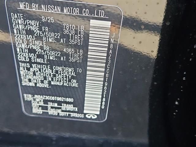 2026 INFINITI QX80 Autograph - Photo 29