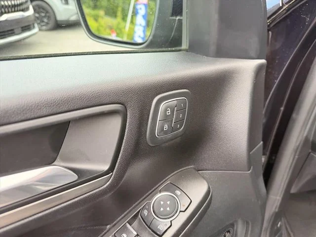 Used 2021 Blue Ford Titanium image 11