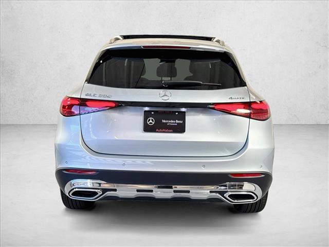 New 2026 Cirrus Silver Metallic Mercedes-Benz GLC 300 image 36