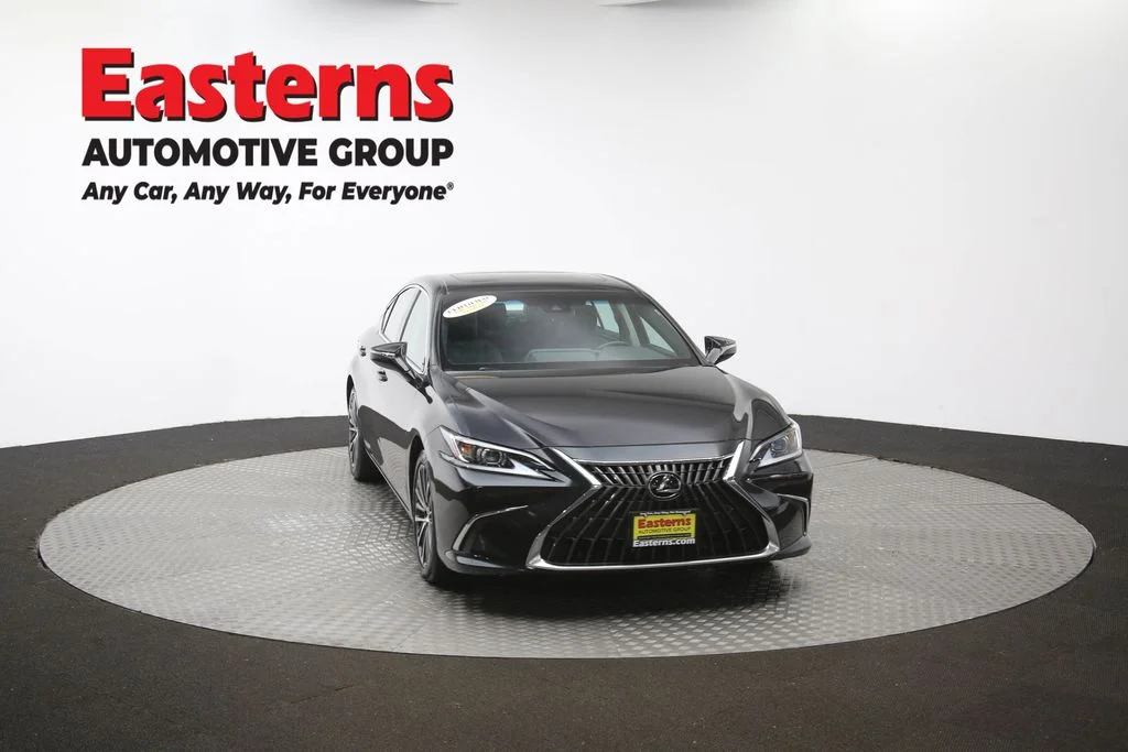 Used 2023 Black Lexus 350 image 54