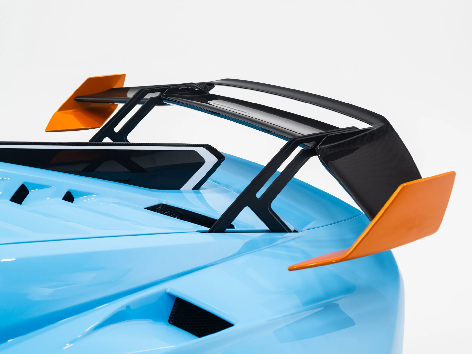 Used 2022 Blu Laufey Metallic Lamborghini Base image 25