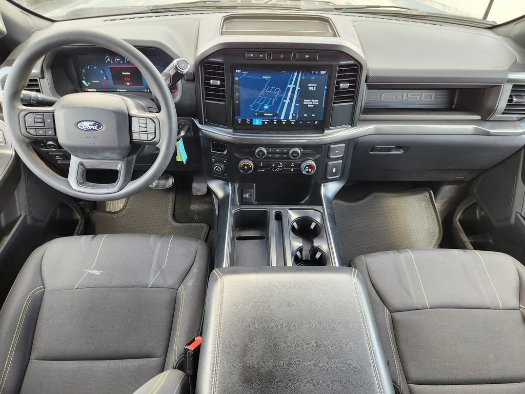 Used 2024 Carbonized Gray Metallic Ford STX image 28