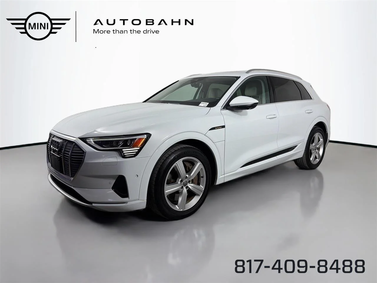 2019 Audi e-tron Premium Plus