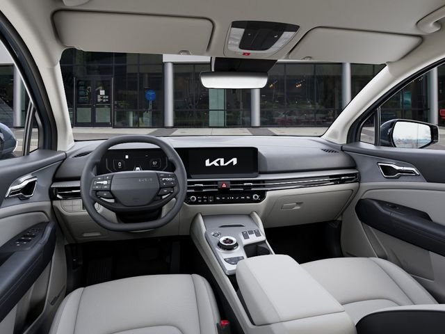 New 2026 Heritage Blue Kia EX image 14