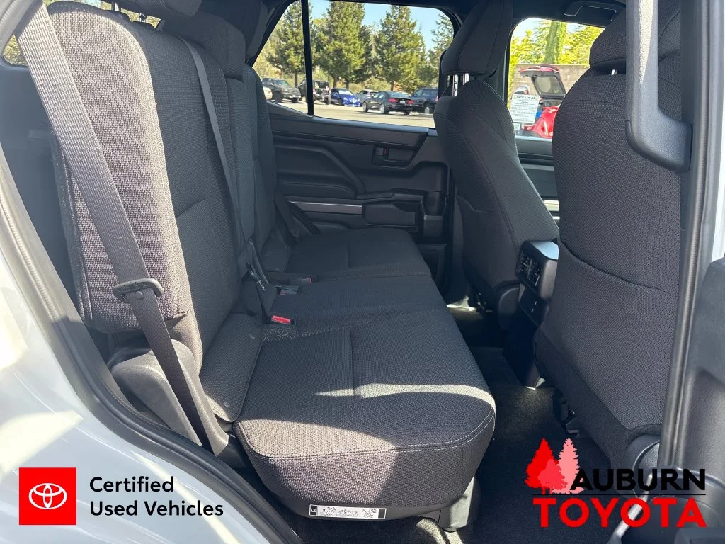 Certified Used 2025 Ice Cap Toyota SR5 image 21