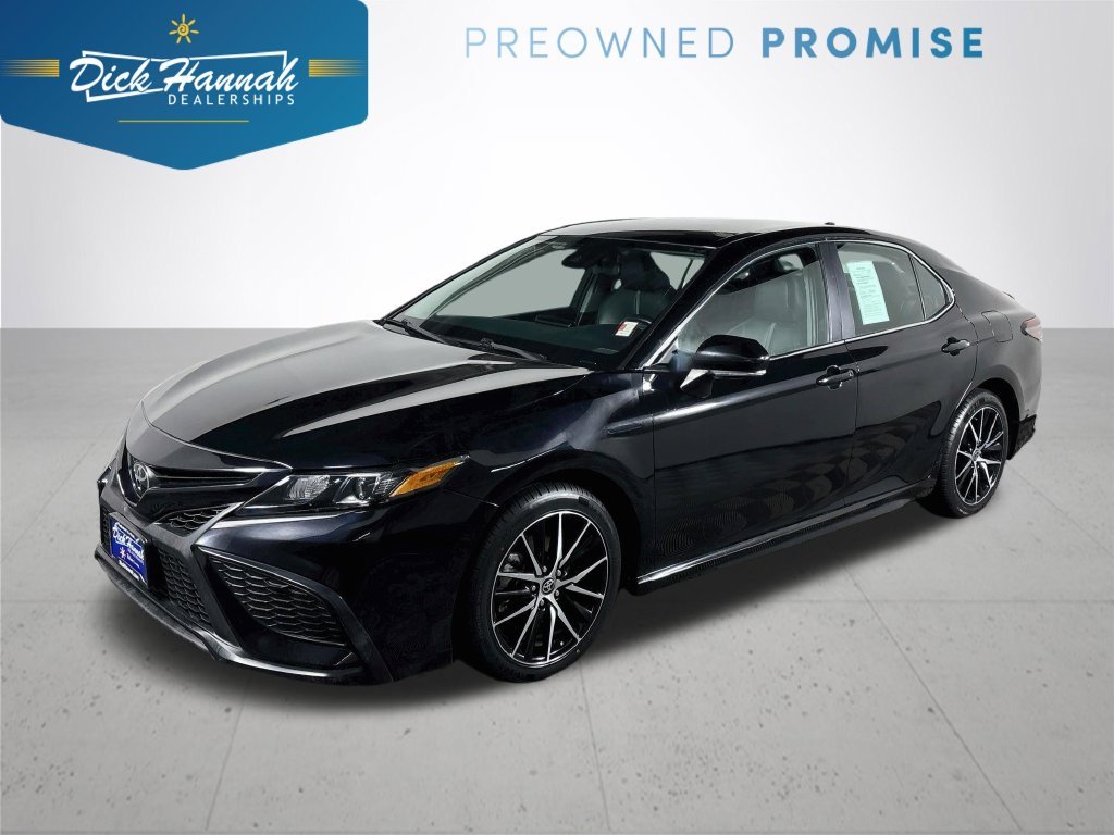 2023 Toyota Camry