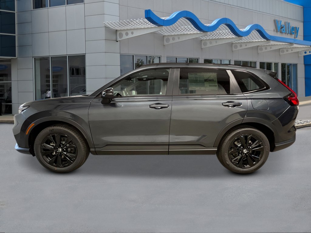 New 2027 Meteorite Gray Metallic Honda Sport Touring image 2