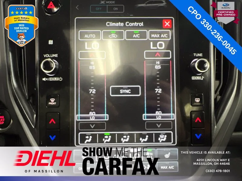 Used 2026 Silver Subaru Premium image 34