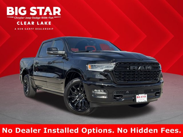 2026 RAM 1500 Limited