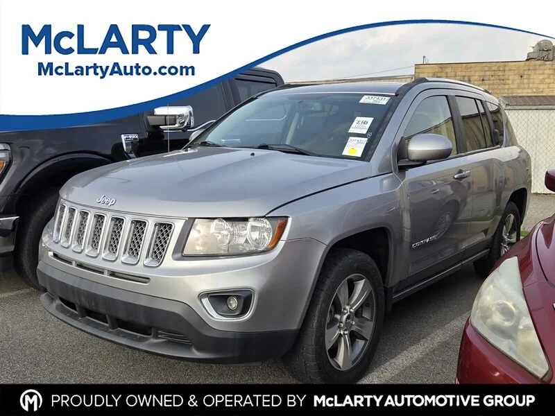 2017 Jeep Compass