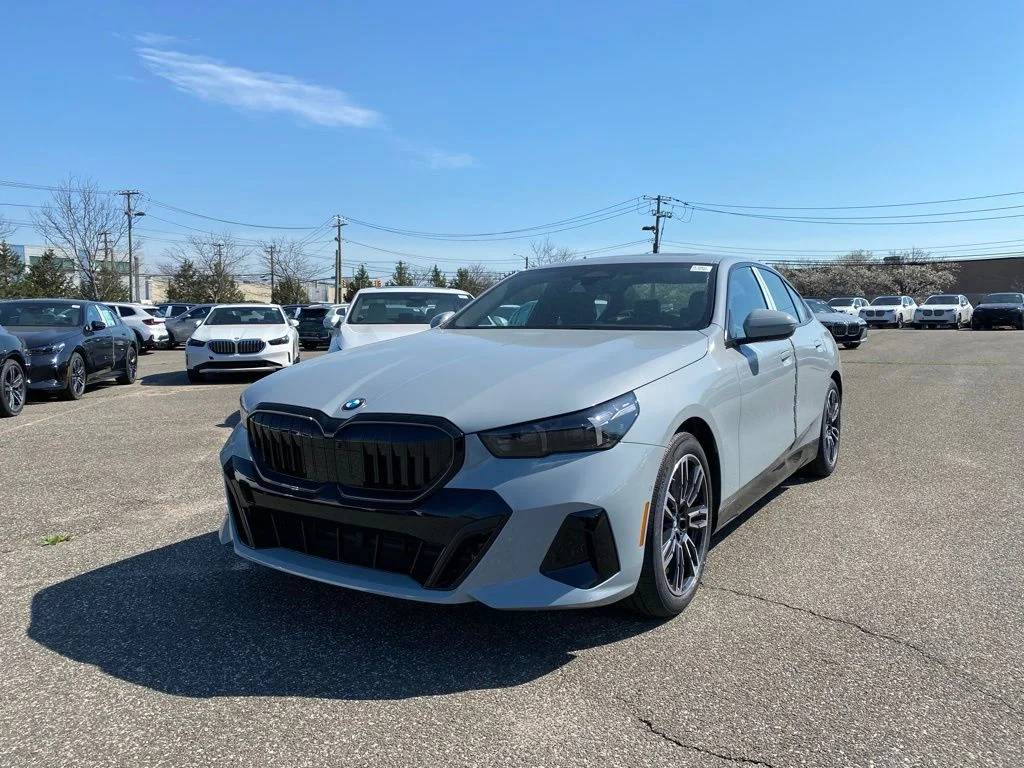 2026 BMW 5 Series