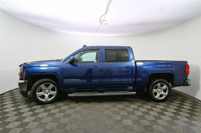 Used 2016 Blue Chevrolet LT image 6