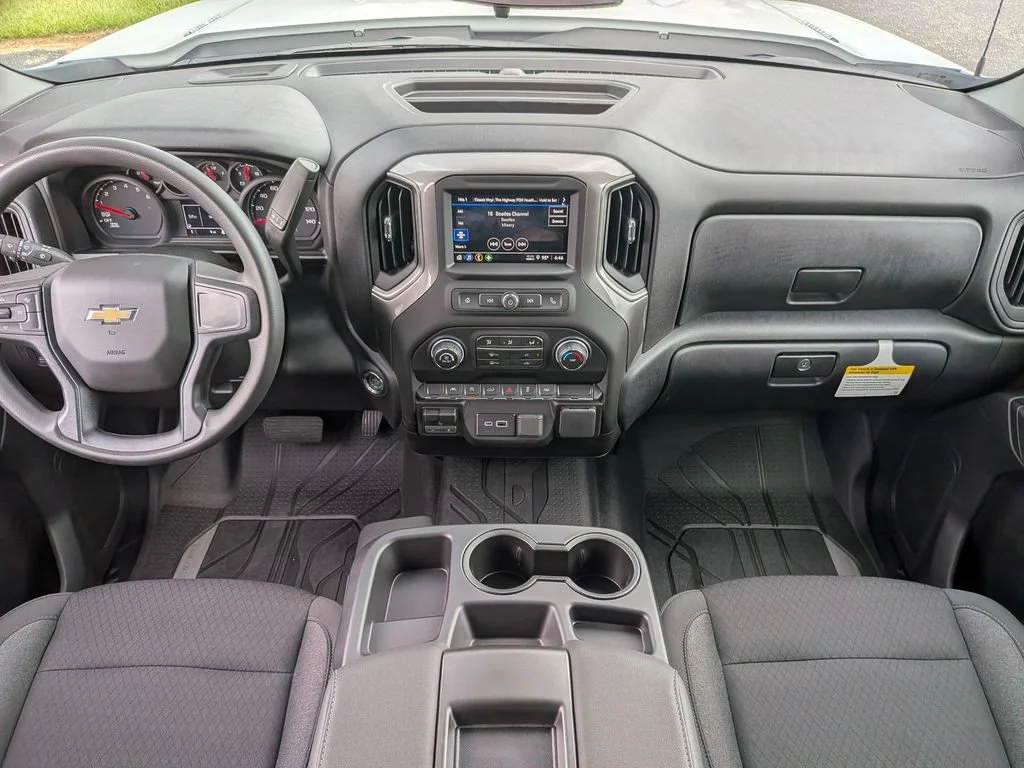 New 2026 Summit White Chevrolet Custom image 20
