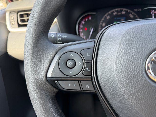 Certified Used 2023 Pearl Toyota XLE image 23