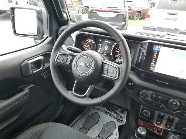 2026 Jeep Wrangler 2-Door Willys - Photo 18